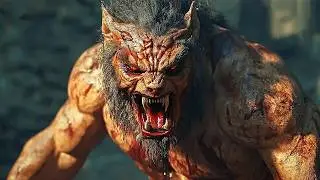 A Blood Moon Rises, Awakening Forest Monsters &mdash; A Tiger Demon Slaughters The Entire Village!