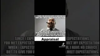 Appraisal season is approaching...sounds about right, right? 😆 #Appraisal #Career #Job #memes