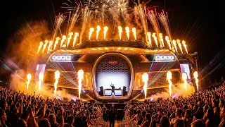 Tomorrowland 2025 | Ti&euml;sto, Alan Walker, Illenium, SLANDER, Said The Sky