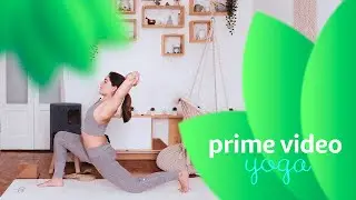 Prime Video Yoga feat. Martina Sergi - Upper Body