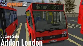 OMSI 2 - Optare Solo - London