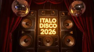 🪩🔥 Euro Disco Fever — Timeless Italo Classics on Fire 💃✨