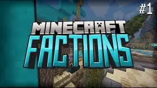 Minecraft- Factions #1 ( PocketPixles)