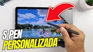 Aprenda a PERSONALIZAR o CURSOR da S Pen do seu dispositivo Samsung!