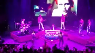 Aqua Live. Opening Song 