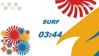 Surf - XX Juegos Bolivarianos Ayacucho Lima 2025