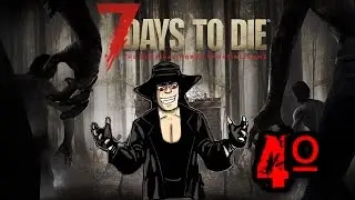 7 DAYS TO DIE GAMEPLAY ESPA&Ntilde;OL #4 AIRDROP AQUATICO
