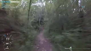 Hard Training VTT with Xavier