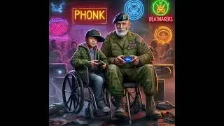 Phonk solider Music generated by Mubert  