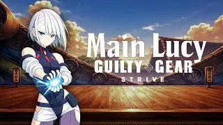 GUILTY GEAR STRIVE- GAMEPLAY  DAY 83, LET'S ROCK