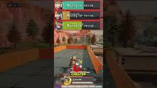 Farlight84 CHEATER  #cheater  #farlight84  #aimbot