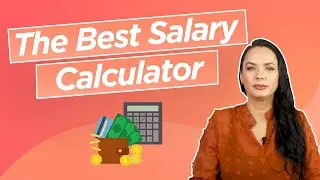 Calculate Your Income With the Best Salary Calculator