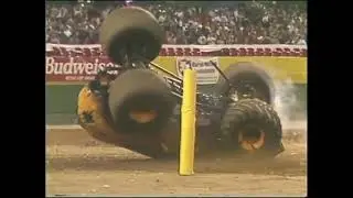Wild Thang rollover in Houston 1997