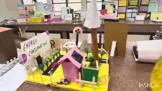 Science Exhibition: fostering creativity and inculcating scientific attitude in students 