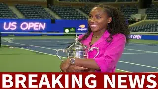 Unstoppable Confidence Coco Gauff's Game Changing Message for Girls! 🌟 Believe in Yourself!