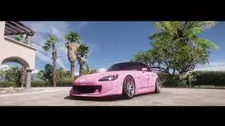 Suki's Honda S2000 Fast and Furious