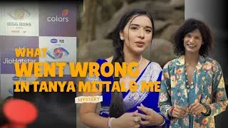 Bb19- Tanya Mittal Exposed By Journalist Aadii, Not Giving Interviews, Demeaning To Others