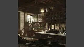 Potion Shop Sounds - Apothecary Ambience