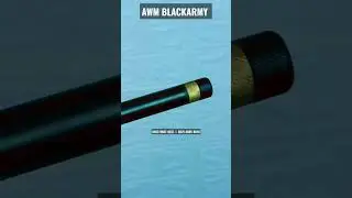 AWM BLACKARMY TACTICAL ‼️ THE REAL PUBG
