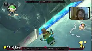 Mario Kart 8 Deluxe Directo