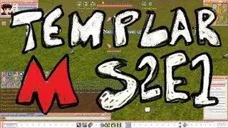 THE HIPSTER KNIGHT IS BORN! - Magma FlyFF S2E1 (Templar)