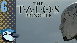 The Talos Principle-#6: Connecties