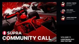 Supra Community Call Vol. 11