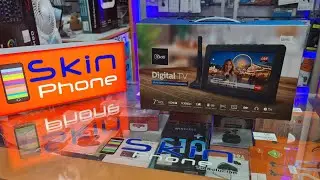 TV Digital Portátil MLAB 7 Pulgadas 📺 REVIEW 2026 | ISDB-T con Batería Recargable 