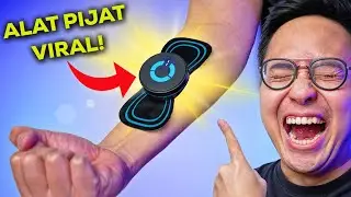 EPISODE TERNGAKAK SEJAUH INI 🤣 NYOBAIN ALAT PIJIT VIRAL! | 3 MAINAN RANDOM EPS. 16