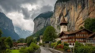 SWITZERLAND: If Luxury was a Country