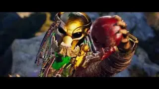 Predator: Hunting Grounds MR BLACK MASK COMBAT