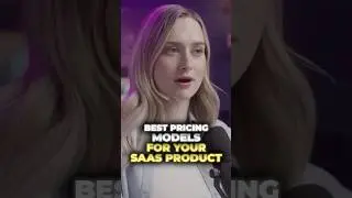 SaaS business pricing models explained