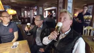 Besichtigung Herforder Brauerei