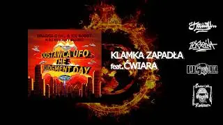 Dostawca UFO - KLAMKA ZAPADŁA ft.Ćwiara