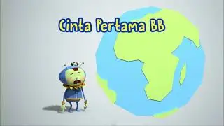 I-kooo Oops eps, cinta pertama BB.