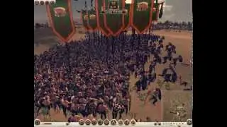 noelwiz fails at Total War Rome 2 part 3a