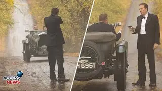 🎥 Николас Кейдж становится шпионом, вдохновившим Джеймса Бонда! 🕵️&zwj;♂️🔥