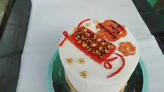 ചിലങ്ക തീം കേക്ക് / malayalam / cakeHub