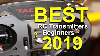 Best RC Plane Transmitter Type for Beginners 2019 | RC Planes