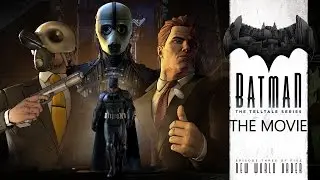Batman: Telltale Series | Episode 3 - The Movie