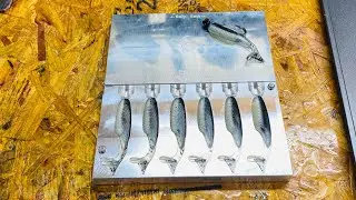 New 3.2” epic slouch mold