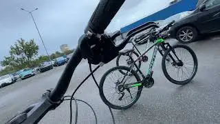 Велосипед Crossbike Respect 2026 року 21 рама на зріст від 180 до 195 см 