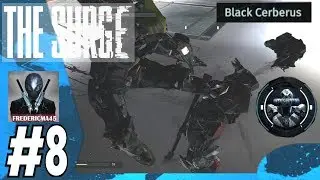 The Surge [FR]: Black Cerberus - Zone 