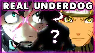 THE GREATEST ANIME UNDERDOG STORY OF ALL TIME