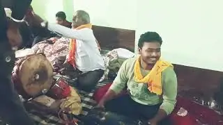 मा०राजेन्द्रे सिंह वर्मा जी भेसान वाले बाबा जाहरवीर गोगा जी ज्योति जागरण master rajendra singh llll