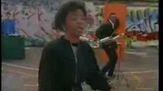 Positive Beat + Maxine Harvey with 'Quality' 1987