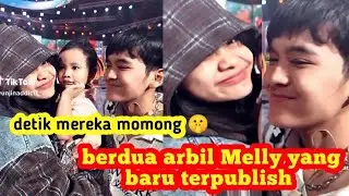 Секрет Арбила и Мелли‼️Многие не знают! Вот насколько близки Арбил и Мелли за кулисами.