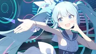 Blue Archive: Hatsune Miku Relationship Story