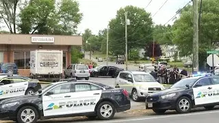 Shooting that left three hurt in Roanoke started after argument over a parking spot, witnesses say