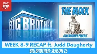Big Brother S23 l Judd Daugherty Joins 